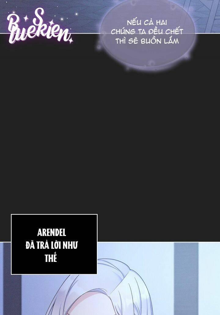 Bệ Hạ, Tôi Sẽ Giết Ngài! 14 trang 12