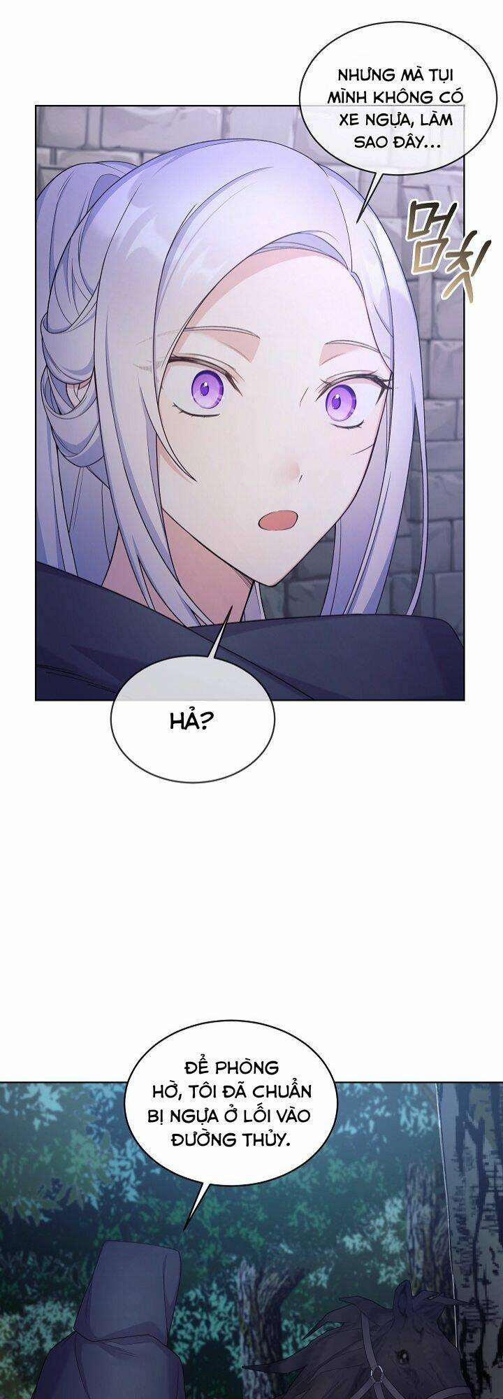 Bệ Hạ, Tôi Sẽ Giết Ngài! 14 trang 26