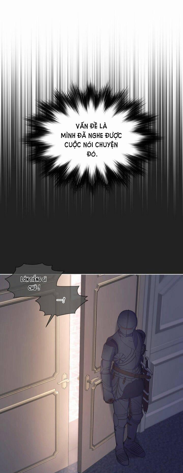 Bệ Hạ, Tôi Sẽ Giết Ngài! 14 trang 4