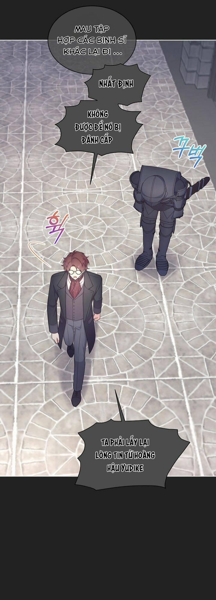 Bệ Hạ, Tôi Sẽ Giết Ngài! 14 trang 8