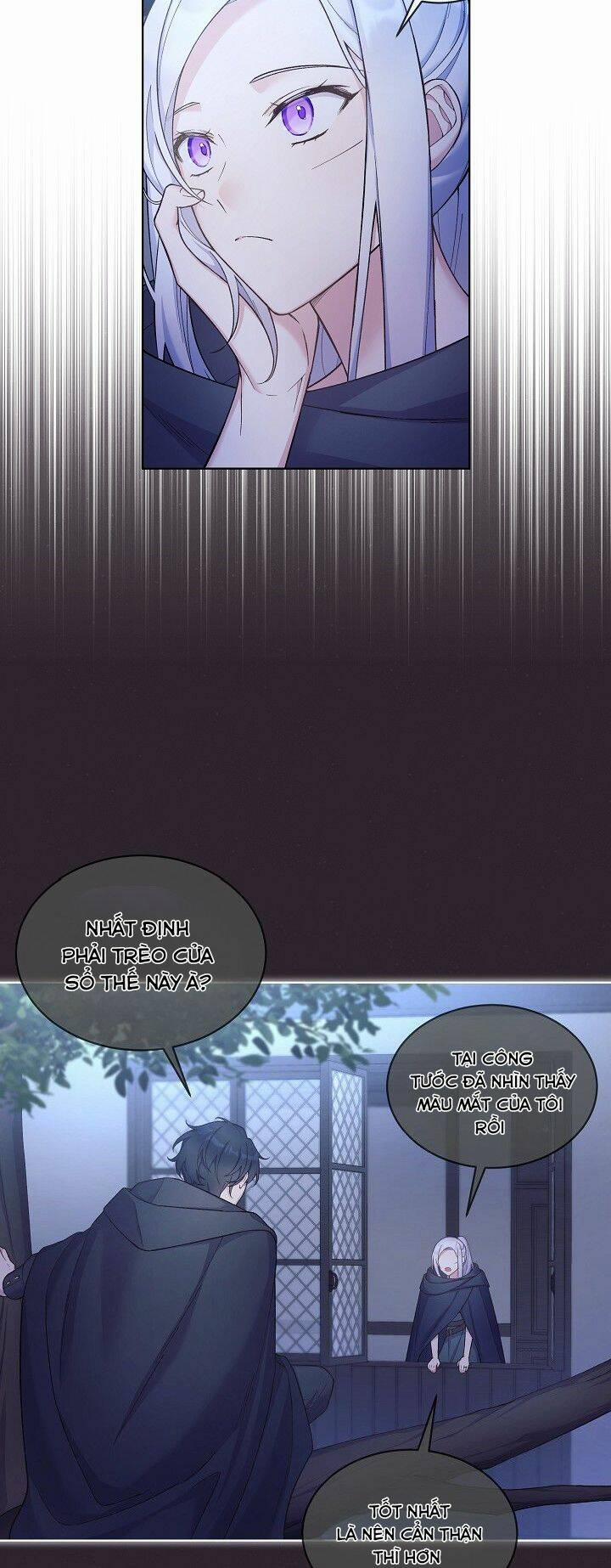 Bệ Hạ, Tôi Sẽ Giết Ngài! 15 trang 15