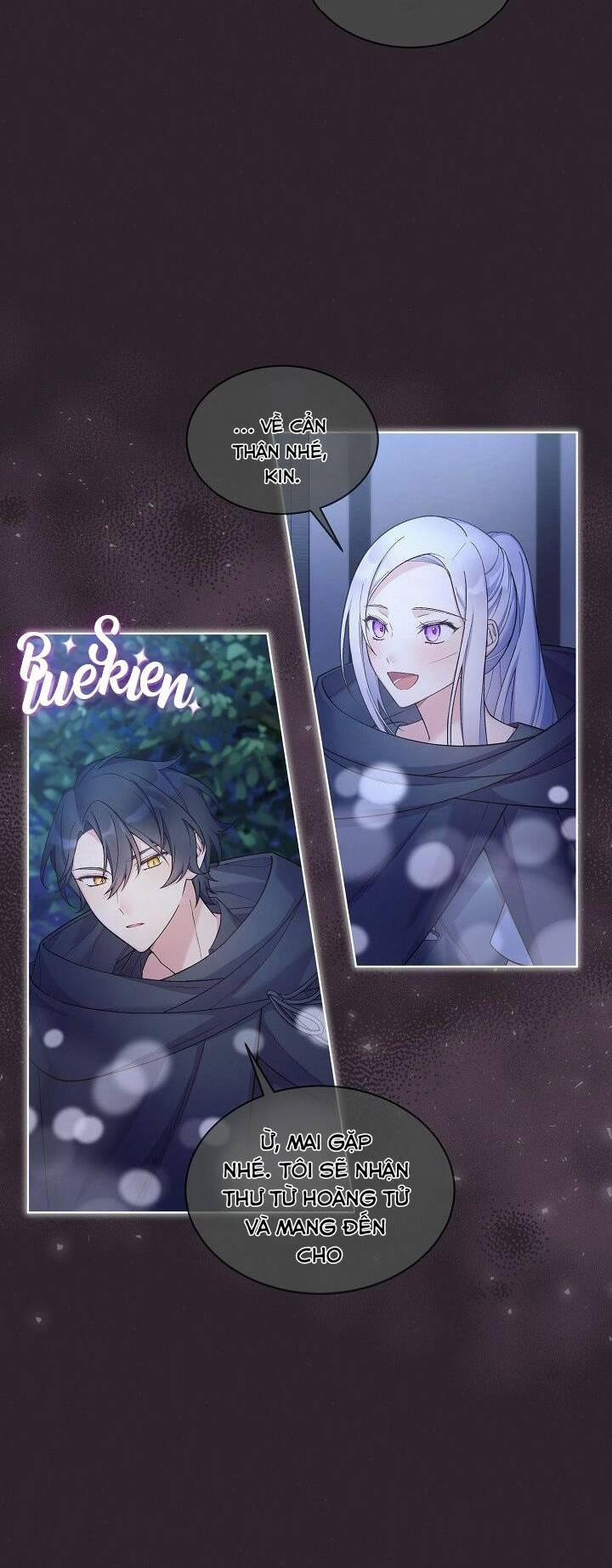 Bệ Hạ, Tôi Sẽ Giết Ngài! 15 trang 16
