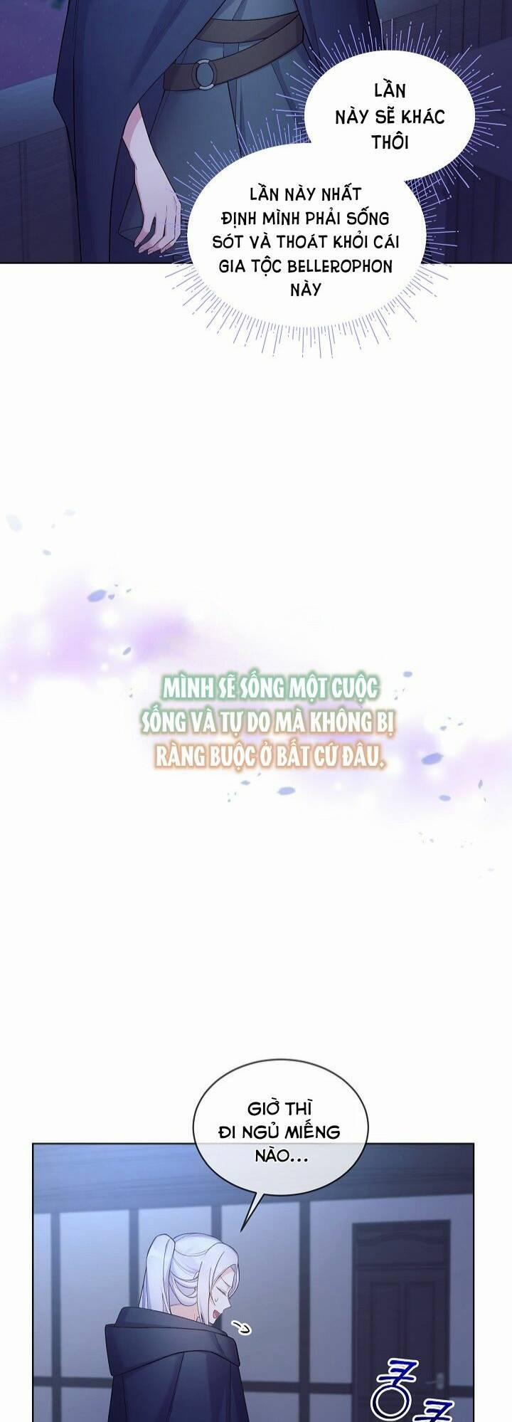 Bệ Hạ, Tôi Sẽ Giết Ngài! 15 trang 18