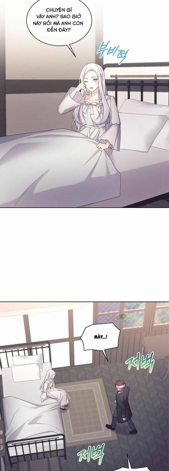 Bệ Hạ, Tôi Sẽ Giết Ngài! 15 trang 24