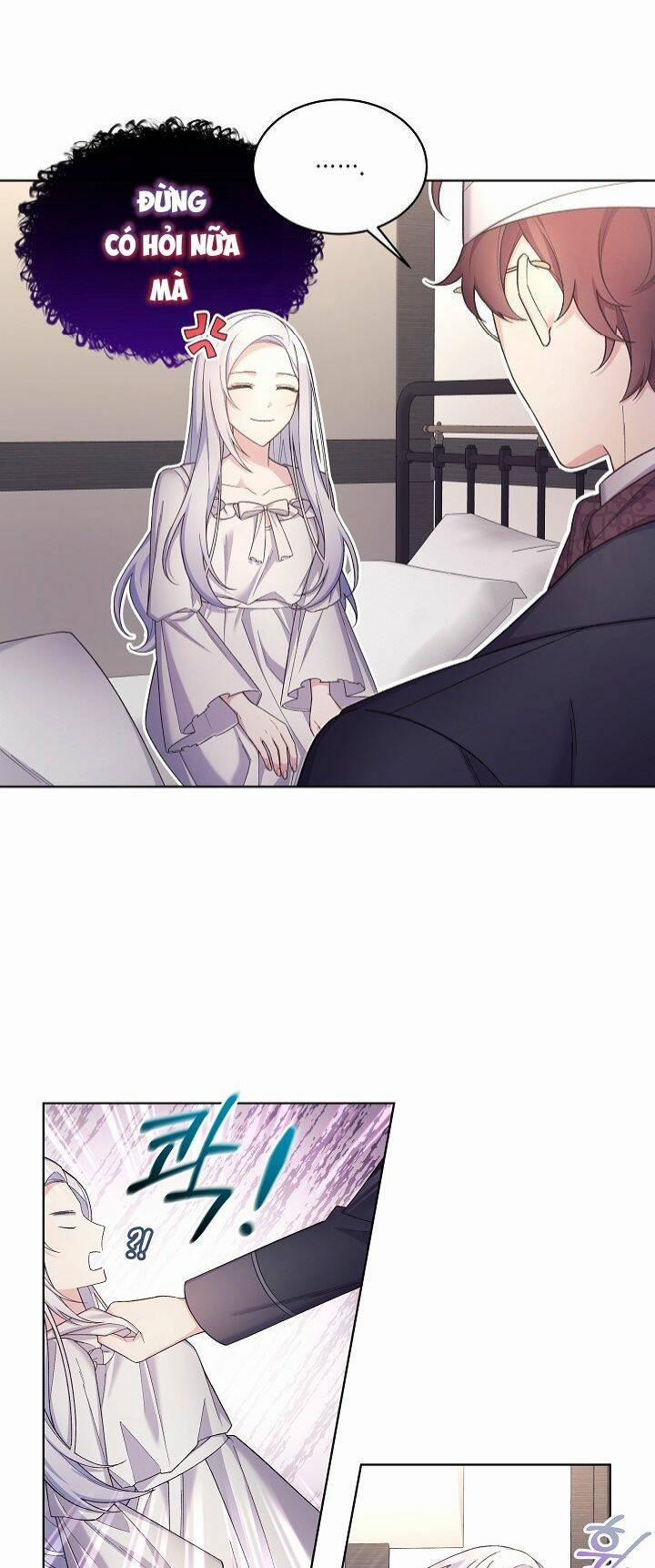 Bệ Hạ, Tôi Sẽ Giết Ngài! 15 trang 27