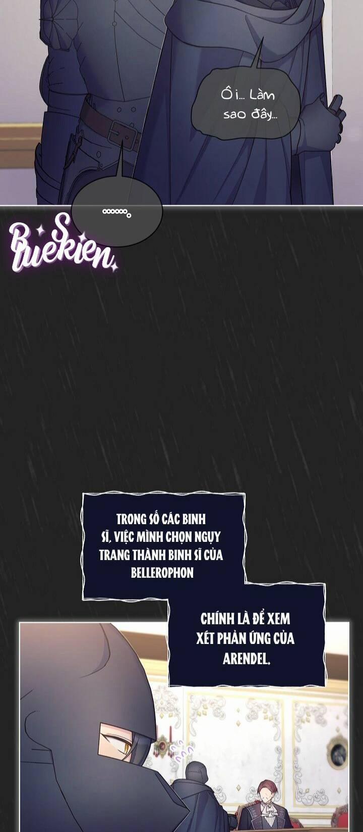 Bệ Hạ, Tôi Sẽ Giết Ngài! 15 trang 4