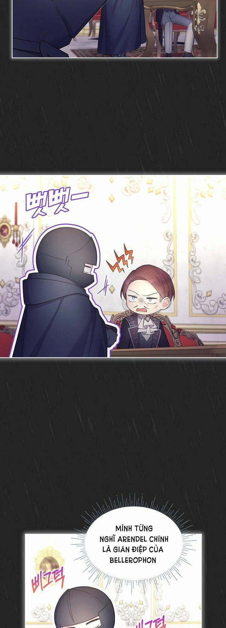 Bệ Hạ, Tôi Sẽ Giết Ngài! 15 trang 5
