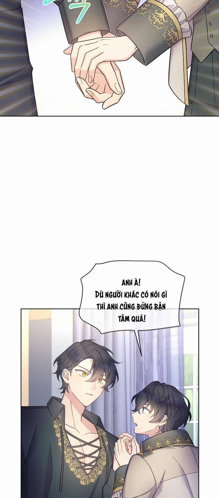 Bệ Hạ, Tôi Sẽ Giết Ngài! 16 trang 40