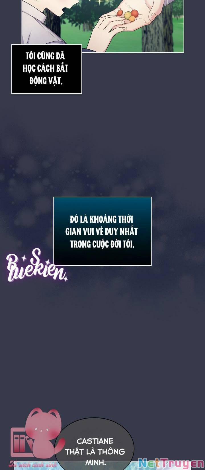 Bệ Hạ, Tôi Sẽ Giết Ngài! 18 trang 20