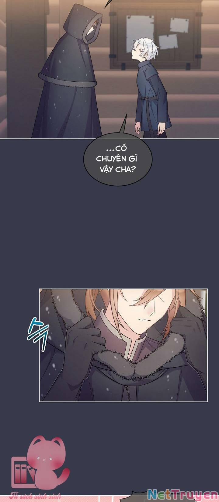 Bệ Hạ, Tôi Sẽ Giết Ngài! 18 trang 37