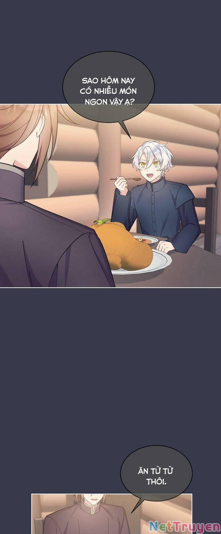 Bệ Hạ, Tôi Sẽ Giết Ngài! 18 trang 41