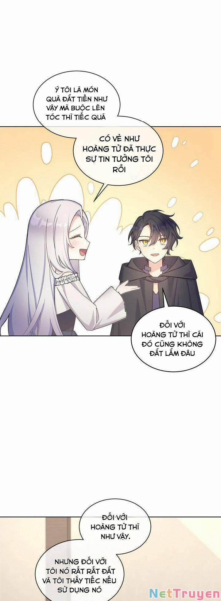 Bệ Hạ, Tôi Sẽ Giết Ngài! 22 trang 15