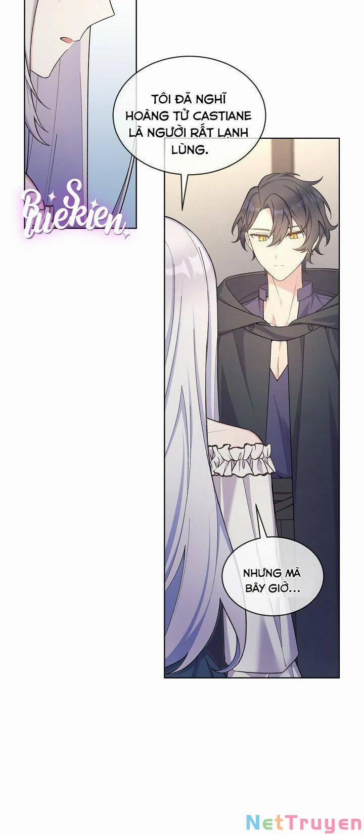 Bệ Hạ, Tôi Sẽ Giết Ngài! 22 trang 20