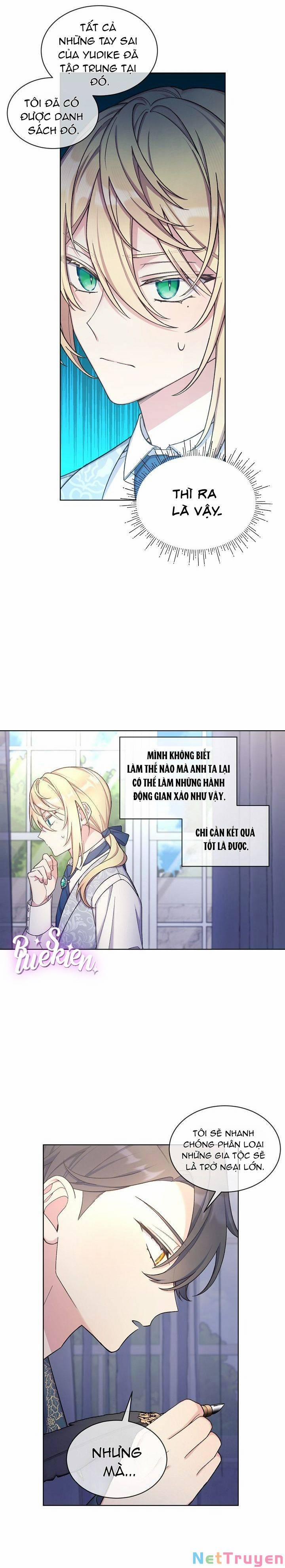 Bệ Hạ, Tôi Sẽ Giết Ngài! 23 trang 10