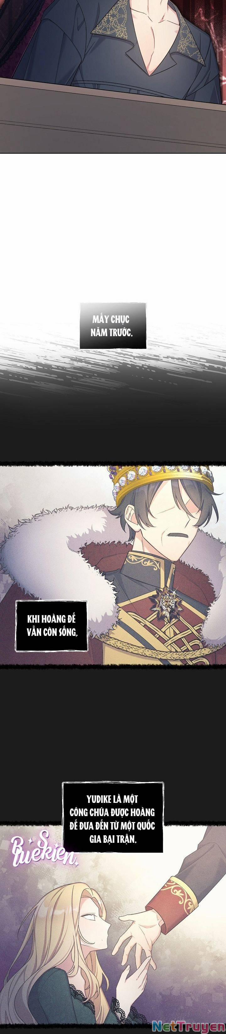 Bệ Hạ, Tôi Sẽ Giết Ngài! 23 trang 13