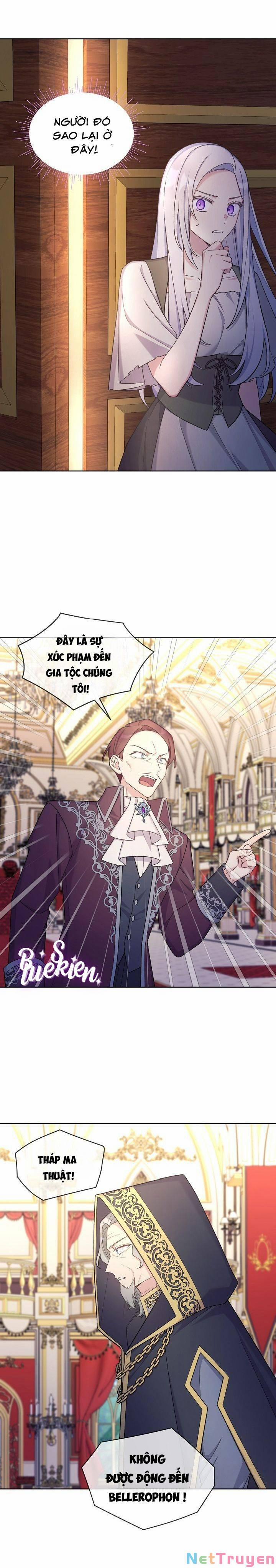 Bệ Hạ, Tôi Sẽ Giết Ngài! 23 trang 19