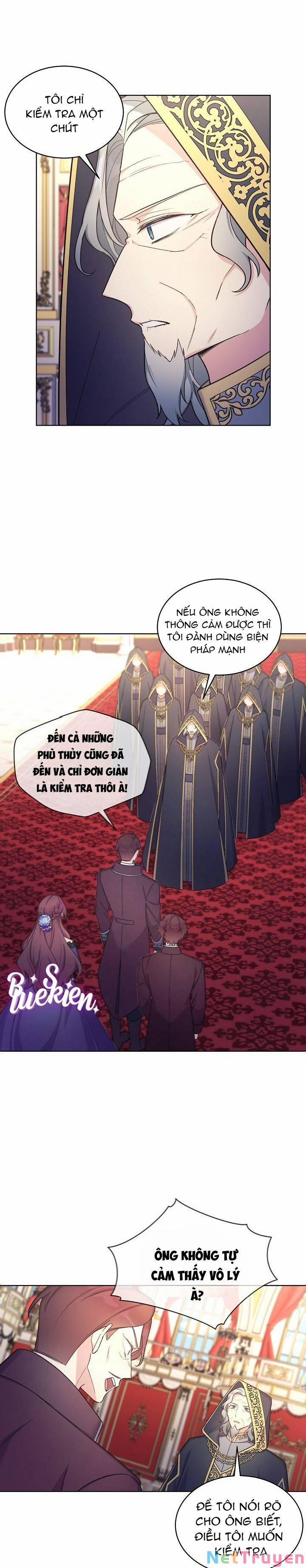 Bệ Hạ, Tôi Sẽ Giết Ngài! 23 trang 20