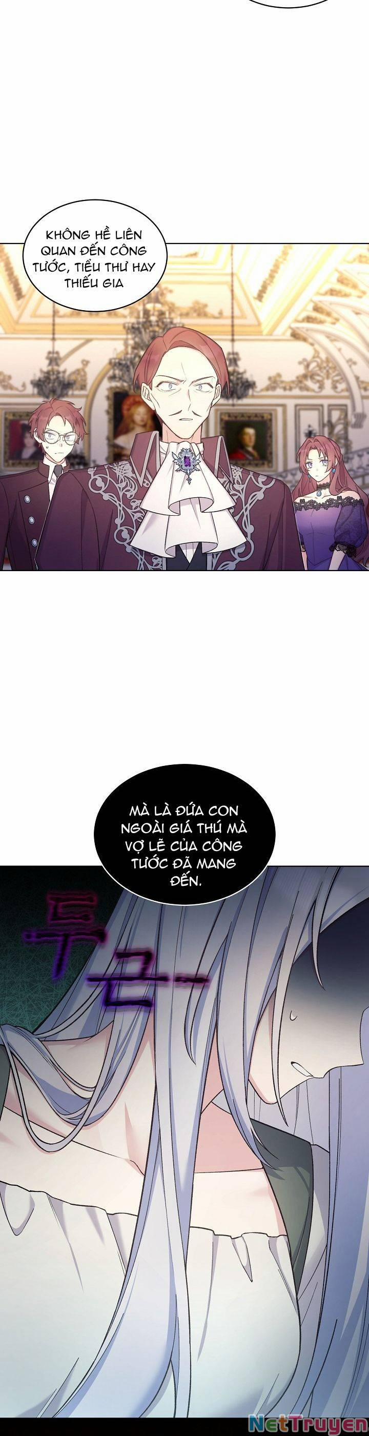 Bệ Hạ, Tôi Sẽ Giết Ngài! 23 trang 21