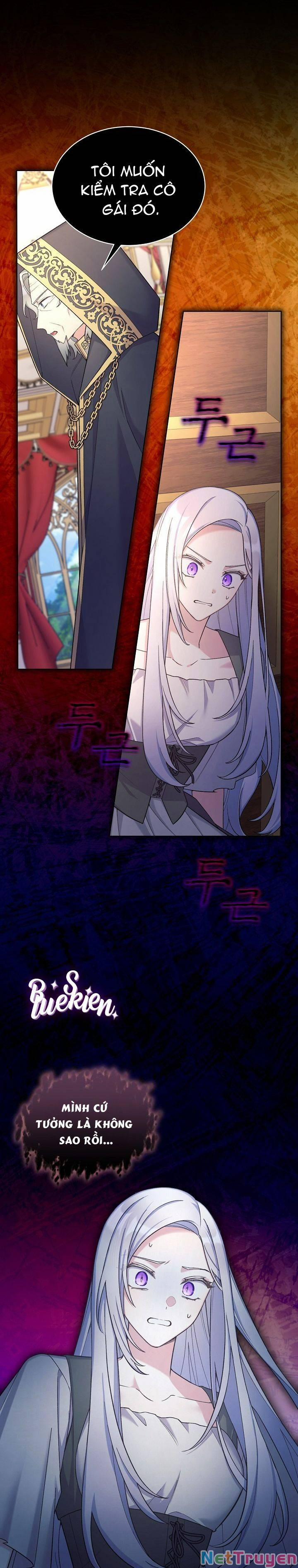 Bệ Hạ, Tôi Sẽ Giết Ngài! 23 trang 22