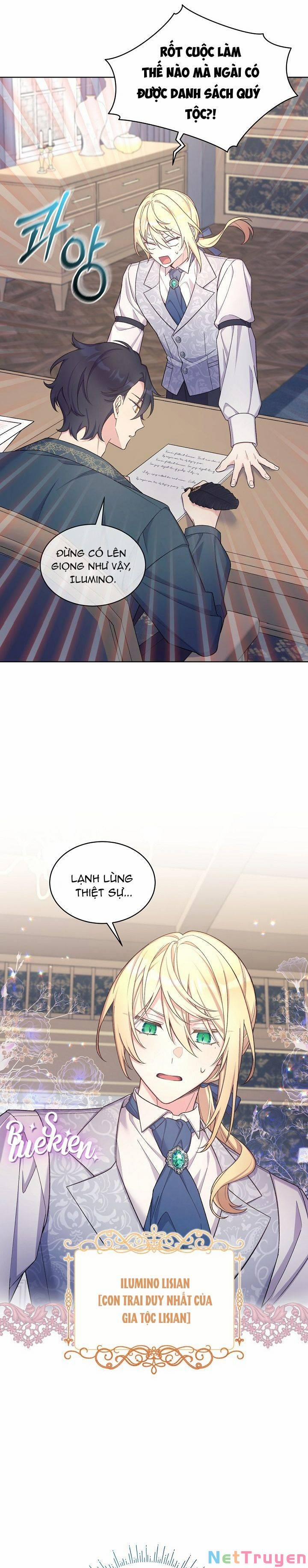 Bệ Hạ, Tôi Sẽ Giết Ngài! 23 trang 6