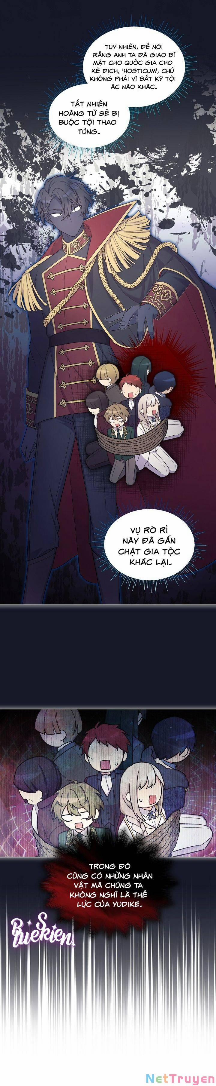 Bệ Hạ, Tôi Sẽ Giết Ngài! 23 trang 8