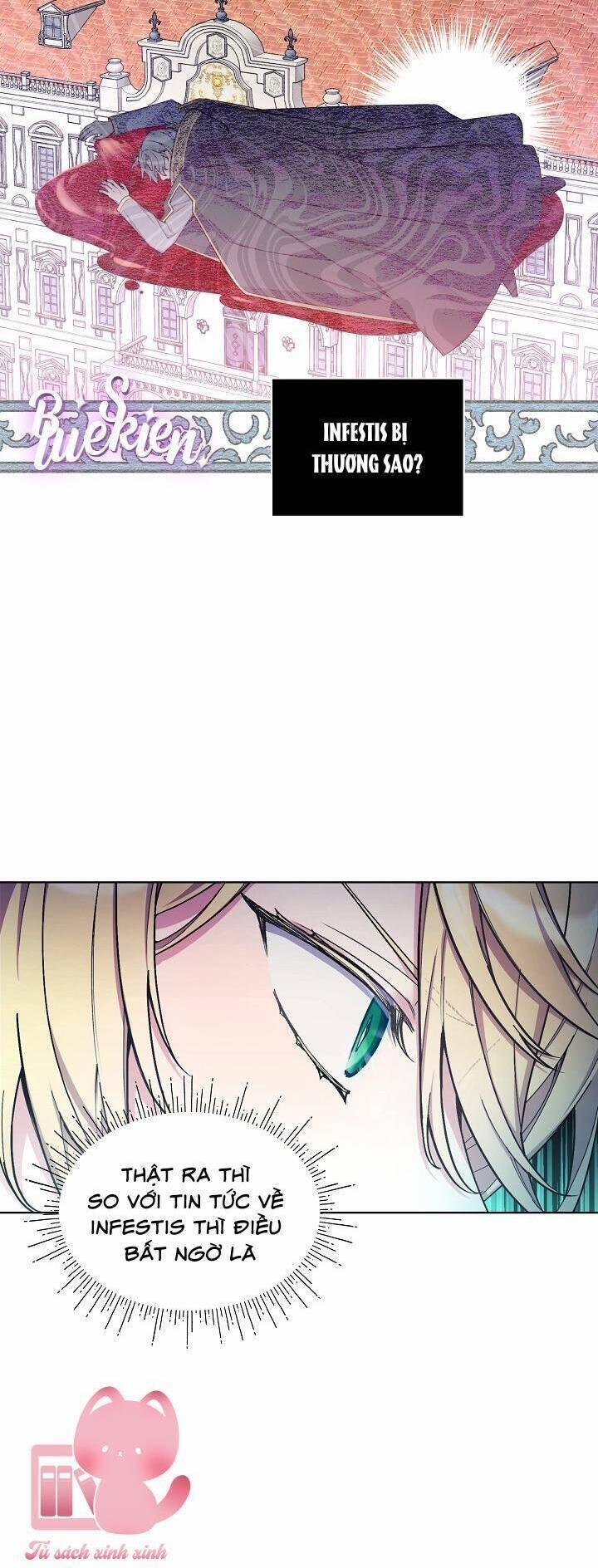 Bệ Hạ, Tôi Sẽ Giết Ngài! 25 trang 10