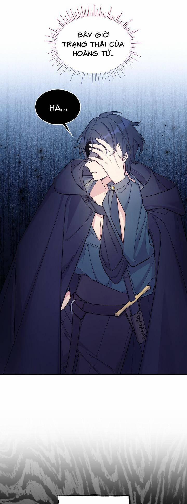 Bệ Hạ, Tôi Sẽ Giết Ngài! 25 trang 11