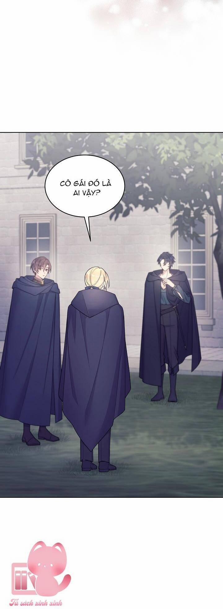 Bệ Hạ, Tôi Sẽ Giết Ngài! 25 trang 14