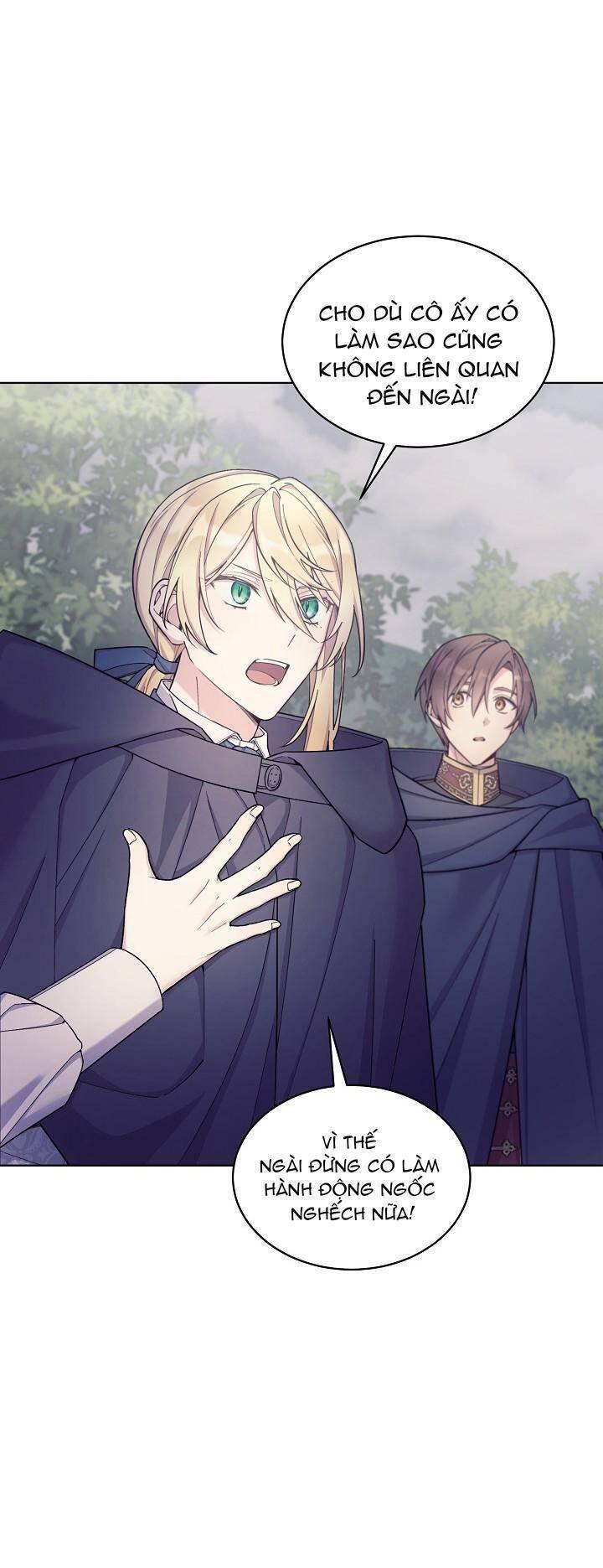 Bệ Hạ, Tôi Sẽ Giết Ngài! 25 trang 19