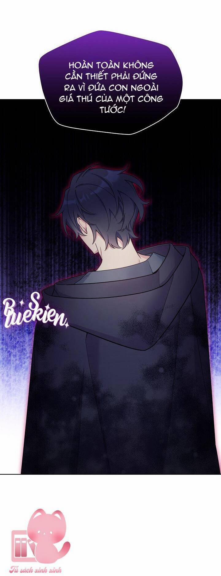 Bệ Hạ, Tôi Sẽ Giết Ngài! 25 trang 20
