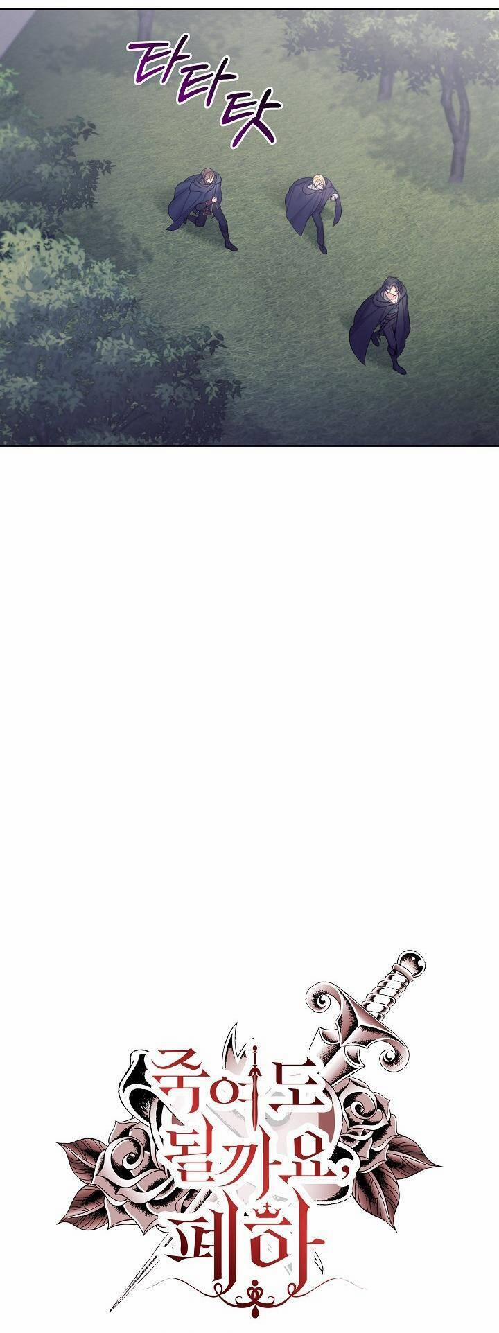 Bệ Hạ, Tôi Sẽ Giết Ngài! 25 trang 27