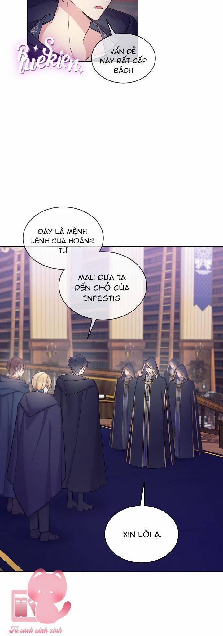 Bệ Hạ, Tôi Sẽ Giết Ngài! 25 trang 30
