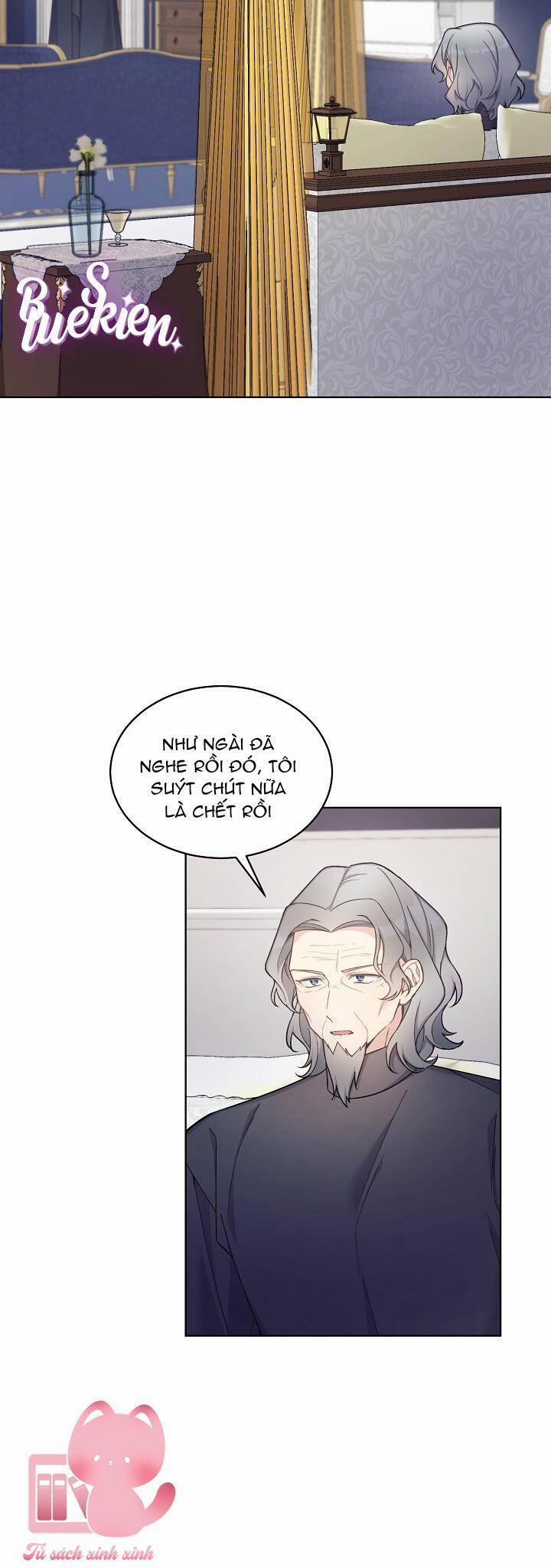 Bệ Hạ, Tôi Sẽ Giết Ngài! 25 trang 40