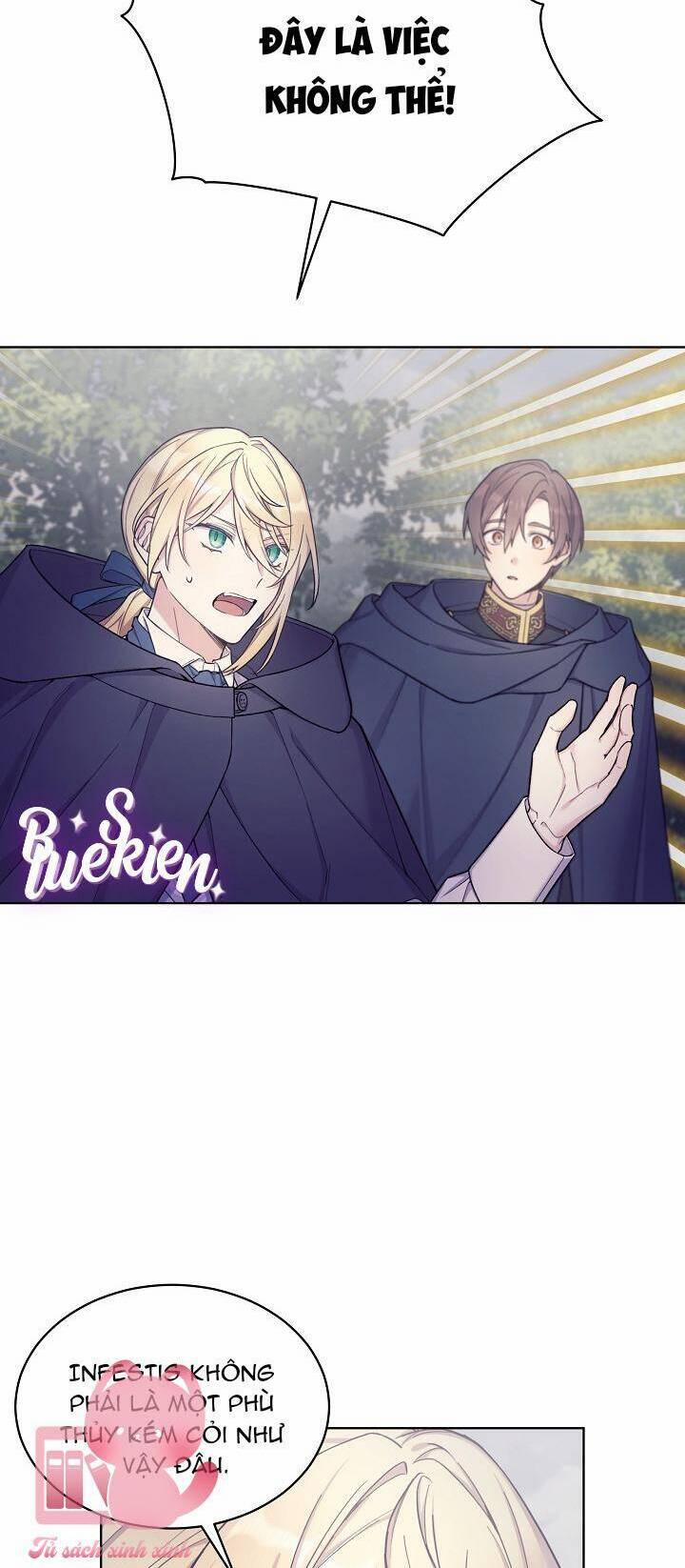 Bệ Hạ, Tôi Sẽ Giết Ngài! 25 trang 8