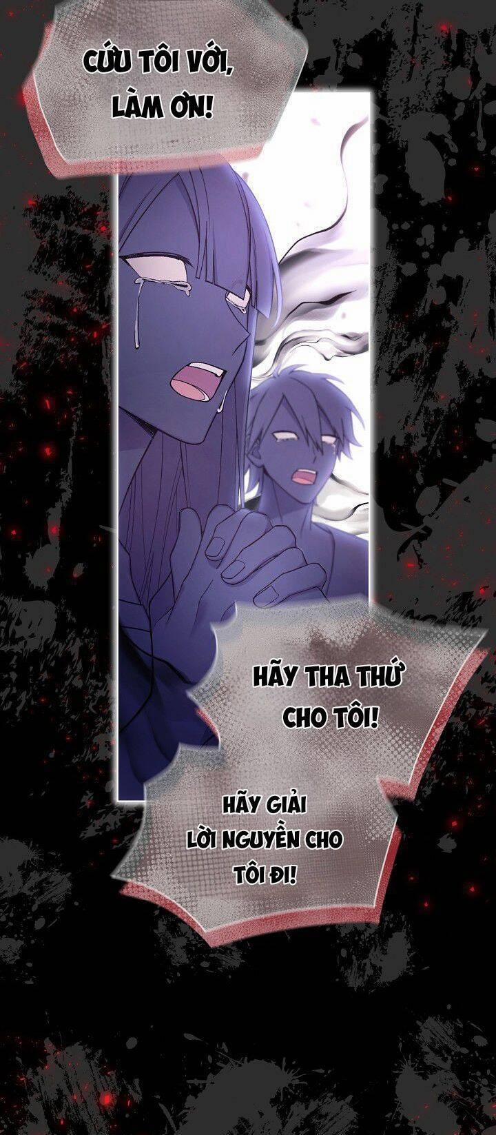 Bệ Hạ, Tôi Sẽ Giết Ngài! 26 trang 18