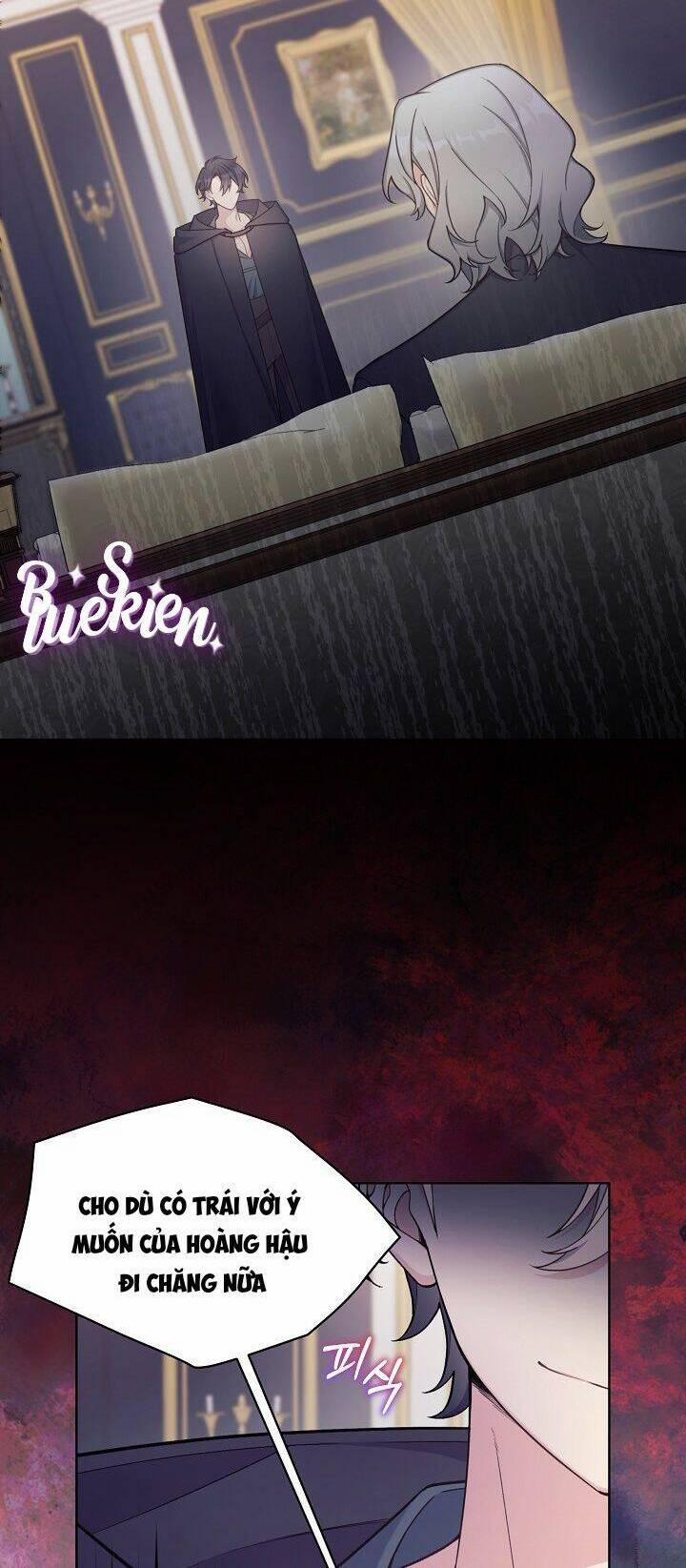 Bệ Hạ, Tôi Sẽ Giết Ngài! 26 trang 3
