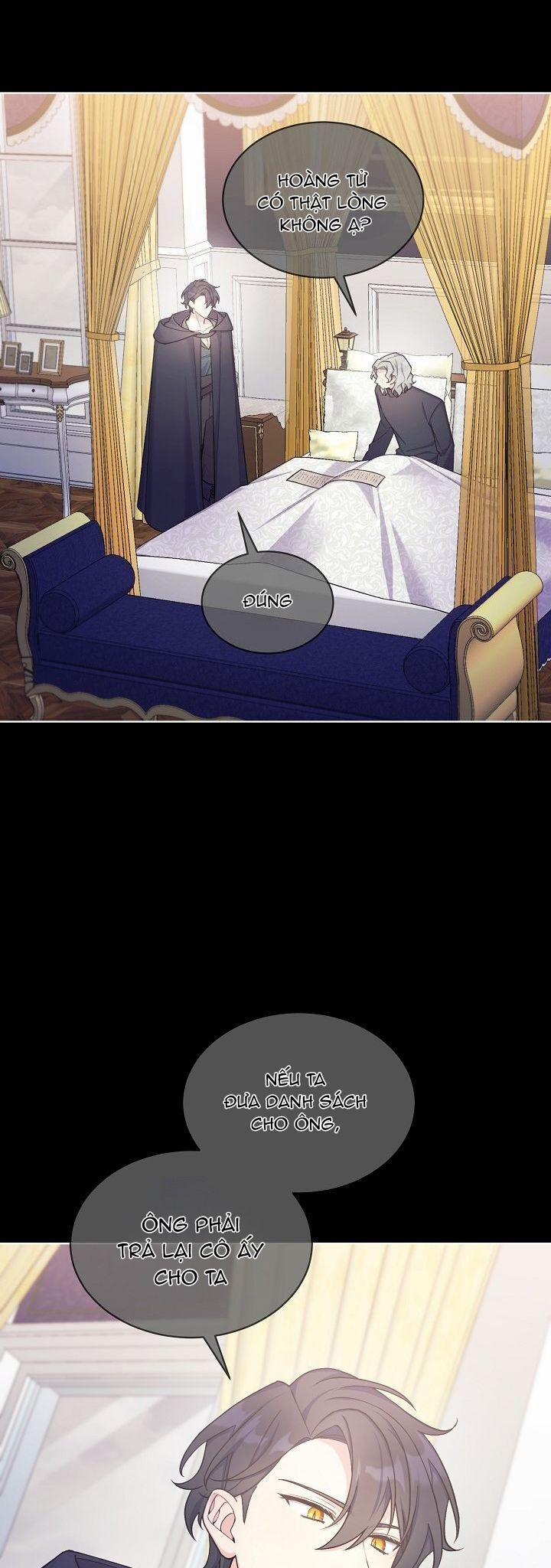 Bệ Hạ, Tôi Sẽ Giết Ngài! 27 trang 12