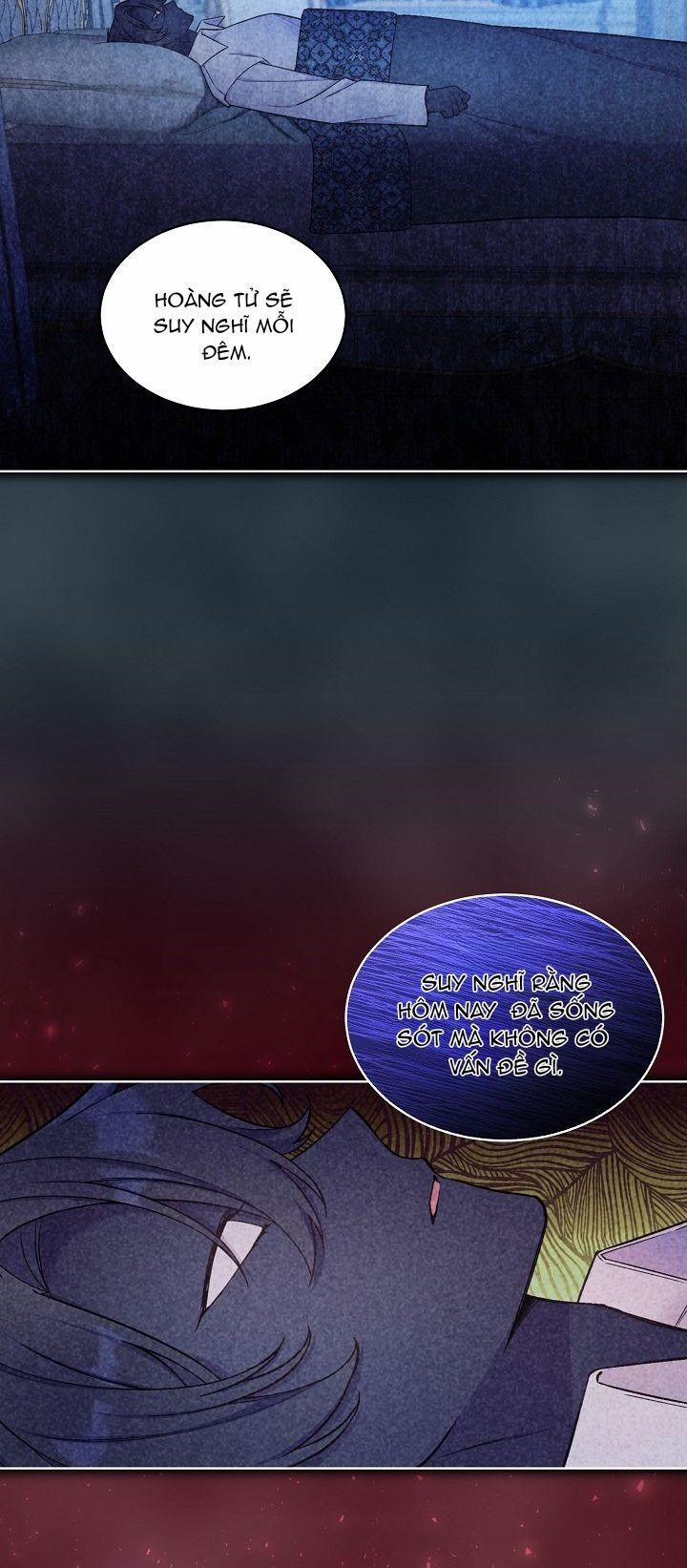 Bệ Hạ, Tôi Sẽ Giết Ngài! 27 trang 24