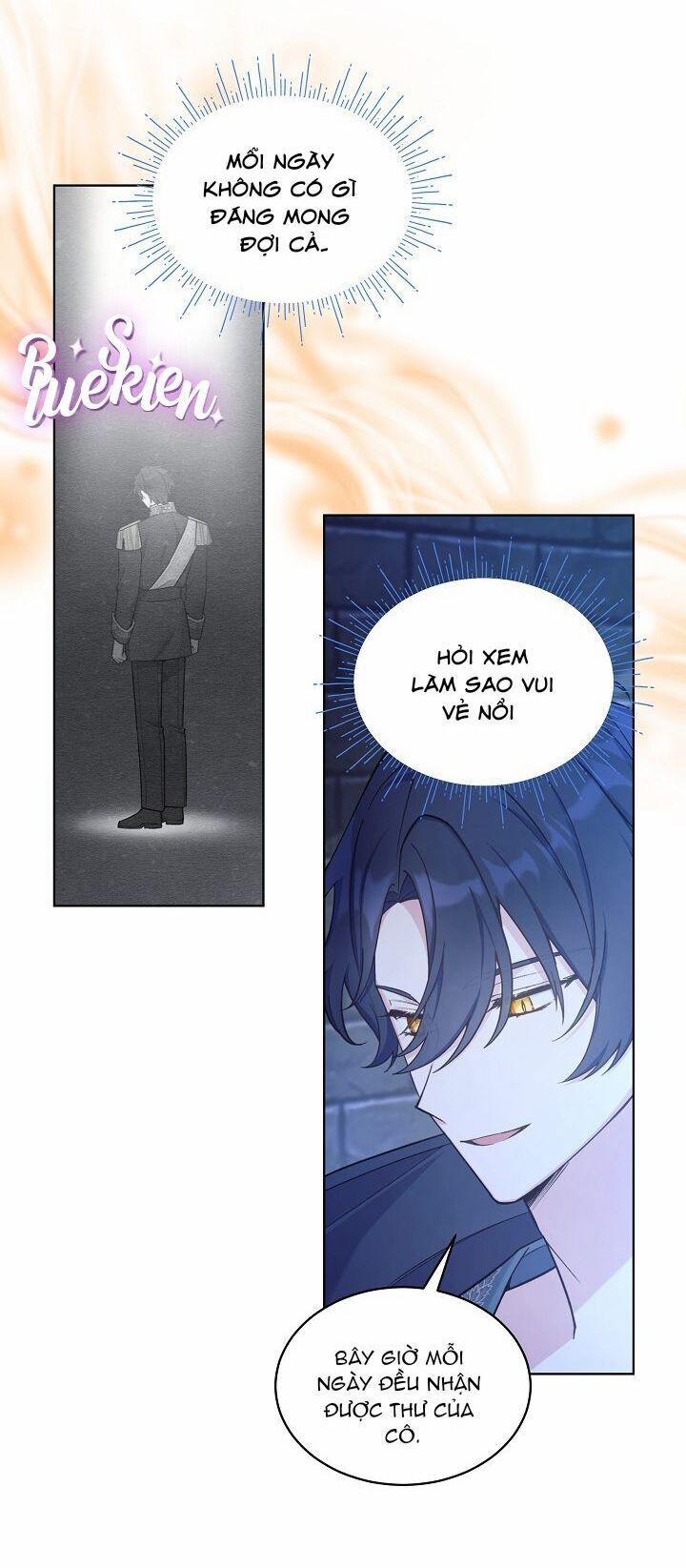 Bệ Hạ, Tôi Sẽ Giết Ngài! 27 trang 27