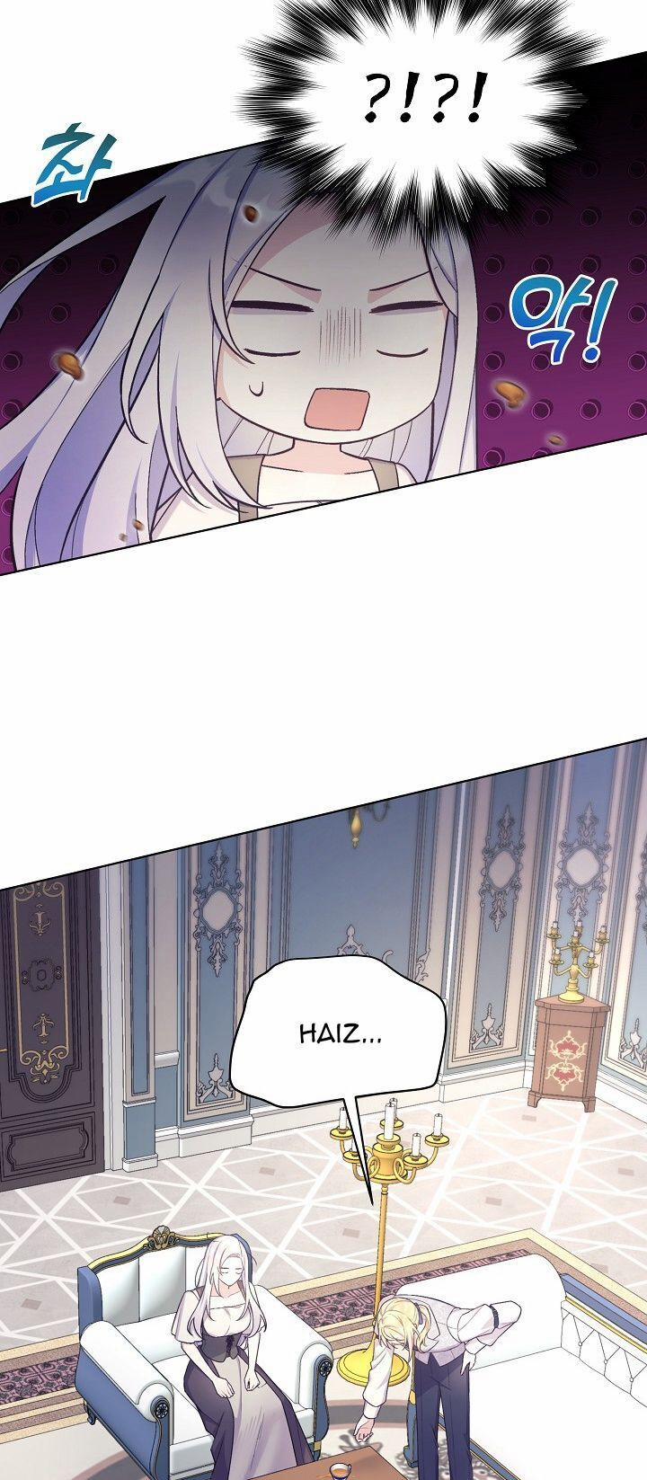 Bệ Hạ, Tôi Sẽ Giết Ngài! 27 trang 44