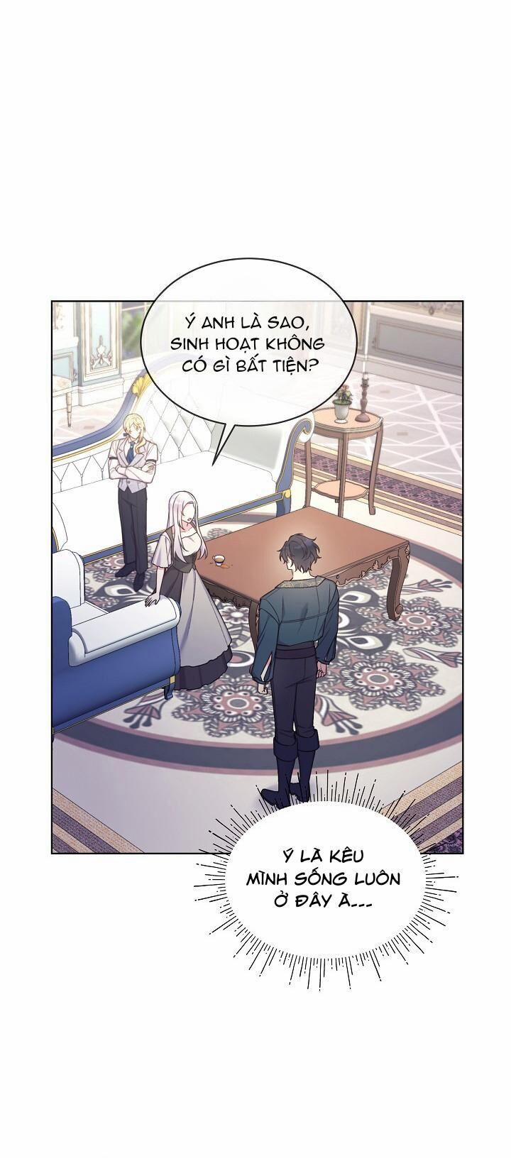 Bệ Hạ, Tôi Sẽ Giết Ngài! 28 trang 13