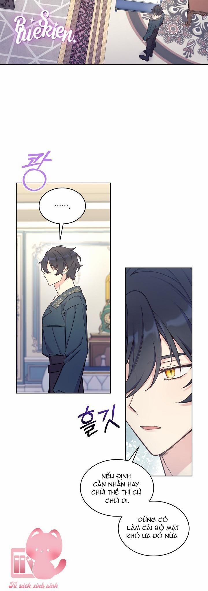 Bệ Hạ, Tôi Sẽ Giết Ngài! 28 trang 20