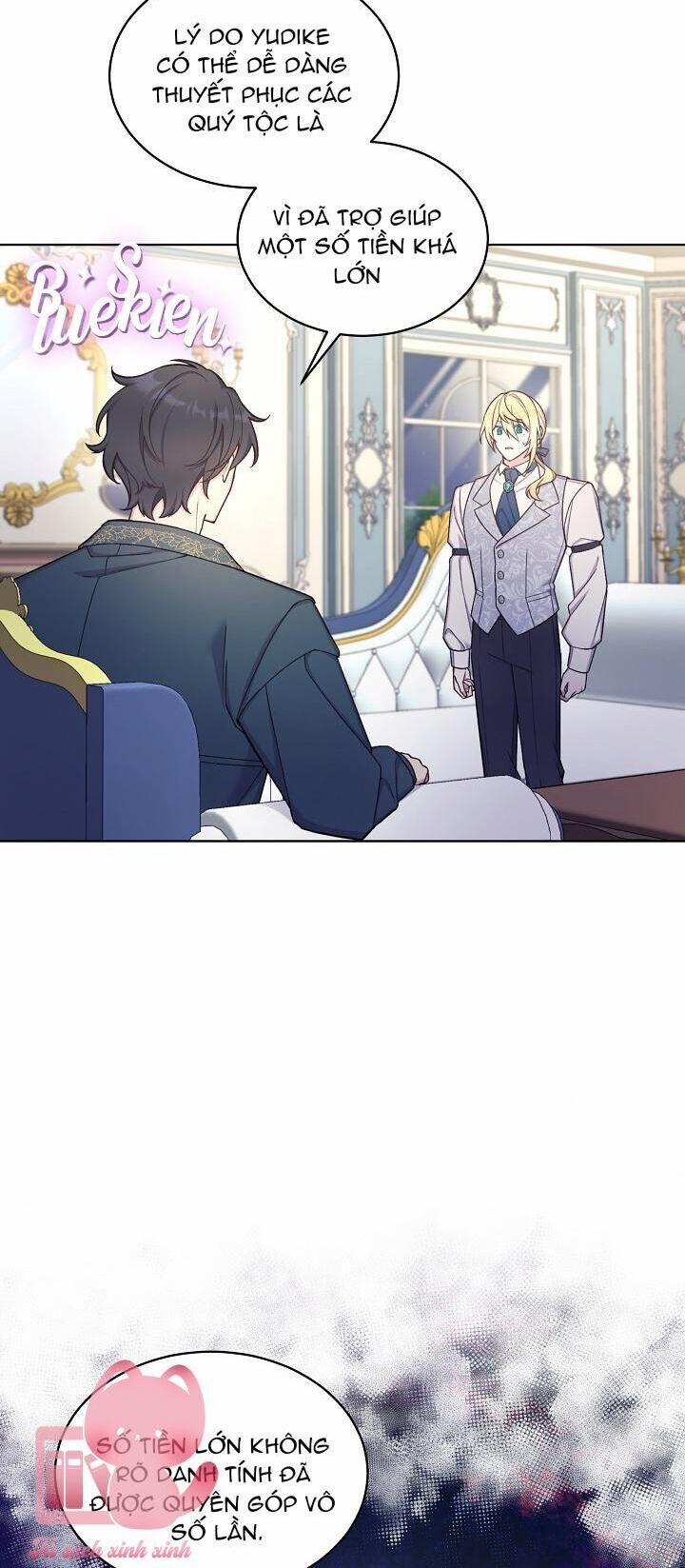 Bệ Hạ, Tôi Sẽ Giết Ngài! 28 trang 26