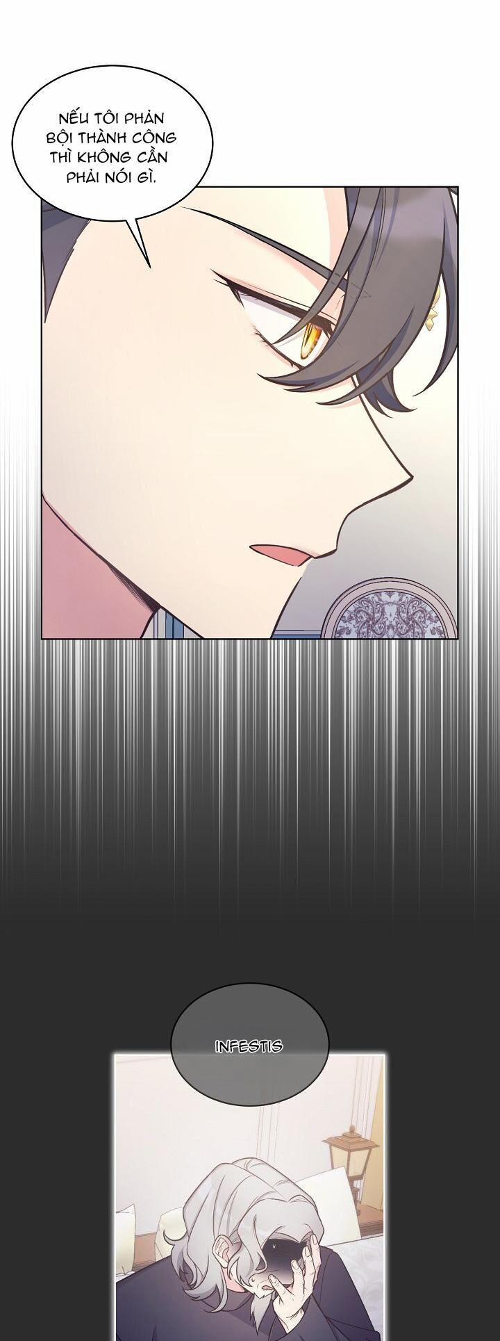 Bệ Hạ, Tôi Sẽ Giết Ngài! 28 trang 31