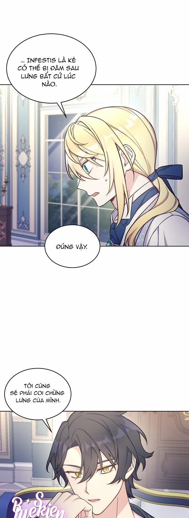 Bệ Hạ, Tôi Sẽ Giết Ngài! 28 trang 35