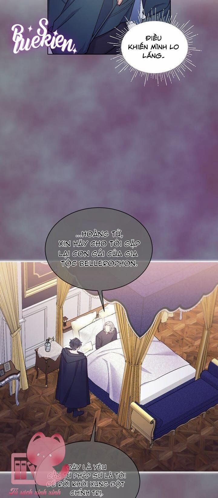 Bệ Hạ, Tôi Sẽ Giết Ngài! 28 trang 38