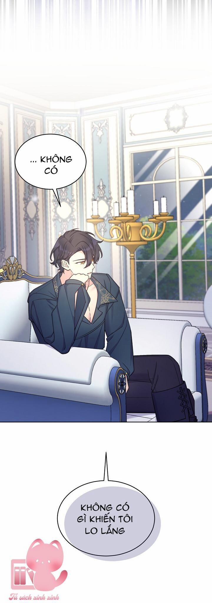 Bệ Hạ, Tôi Sẽ Giết Ngài! 28 trang 44