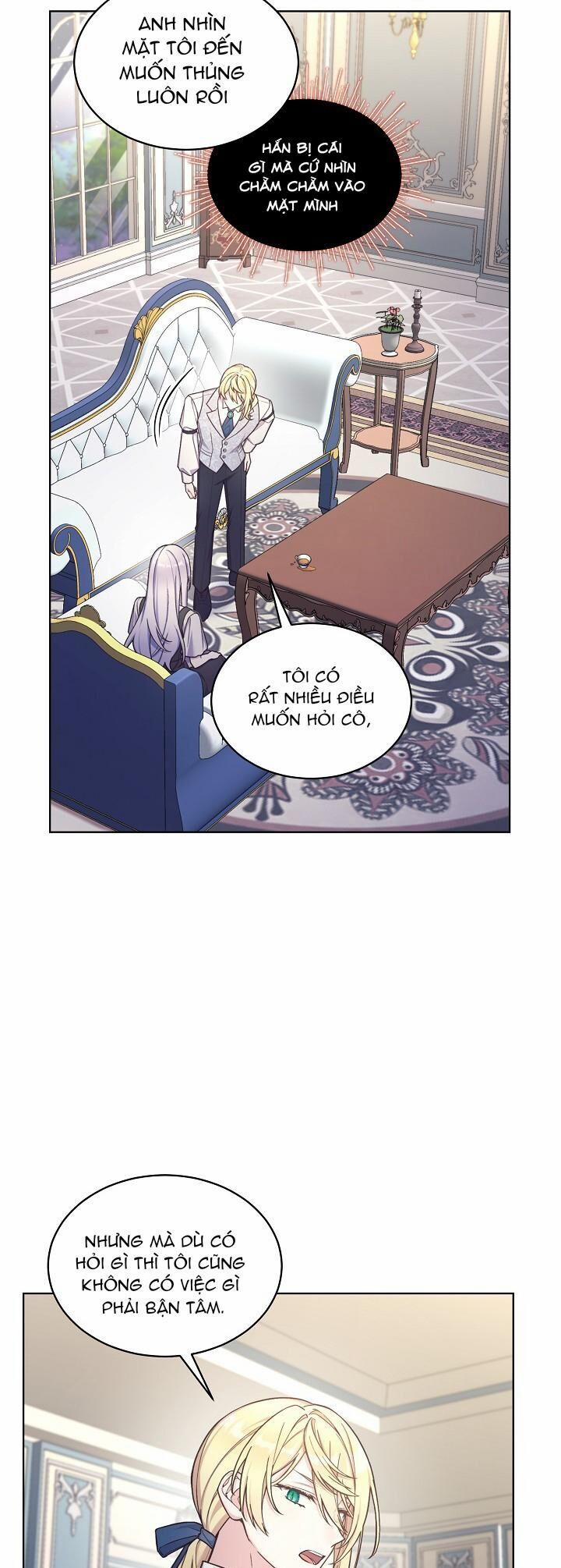 Bệ Hạ, Tôi Sẽ Giết Ngài! 28 trang 5