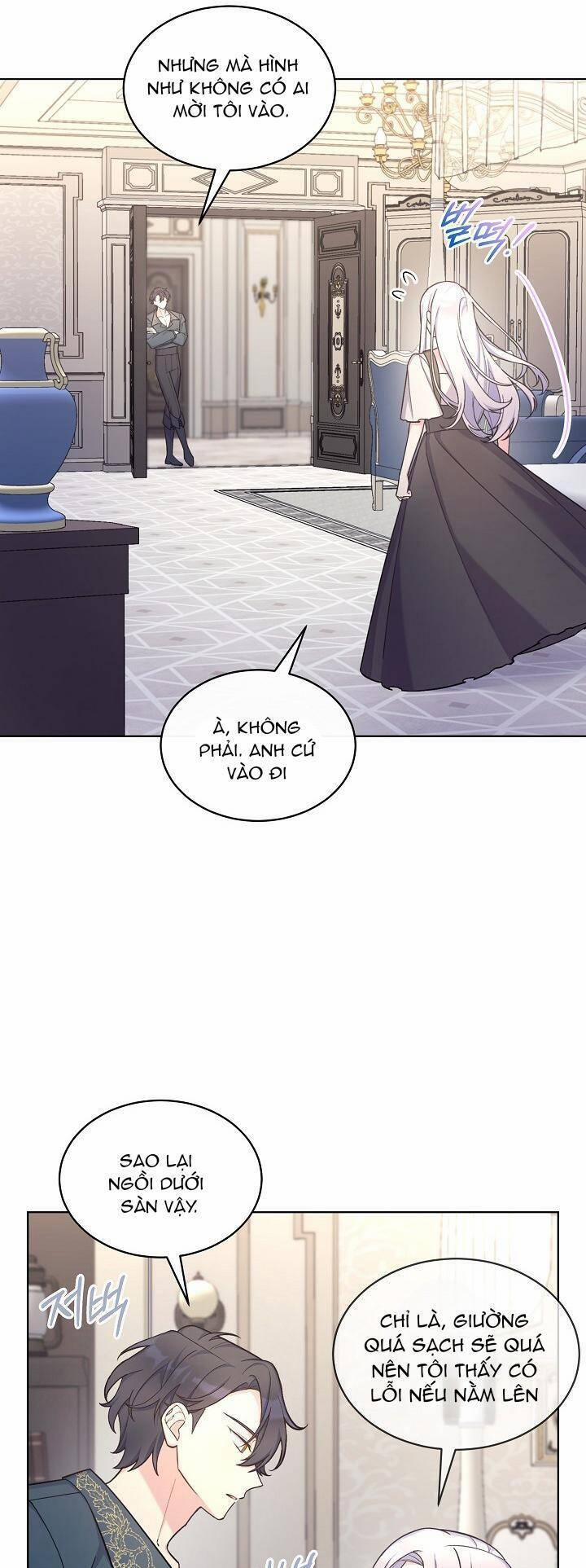 Bệ Hạ, Tôi Sẽ Giết Ngài! 29 trang 19