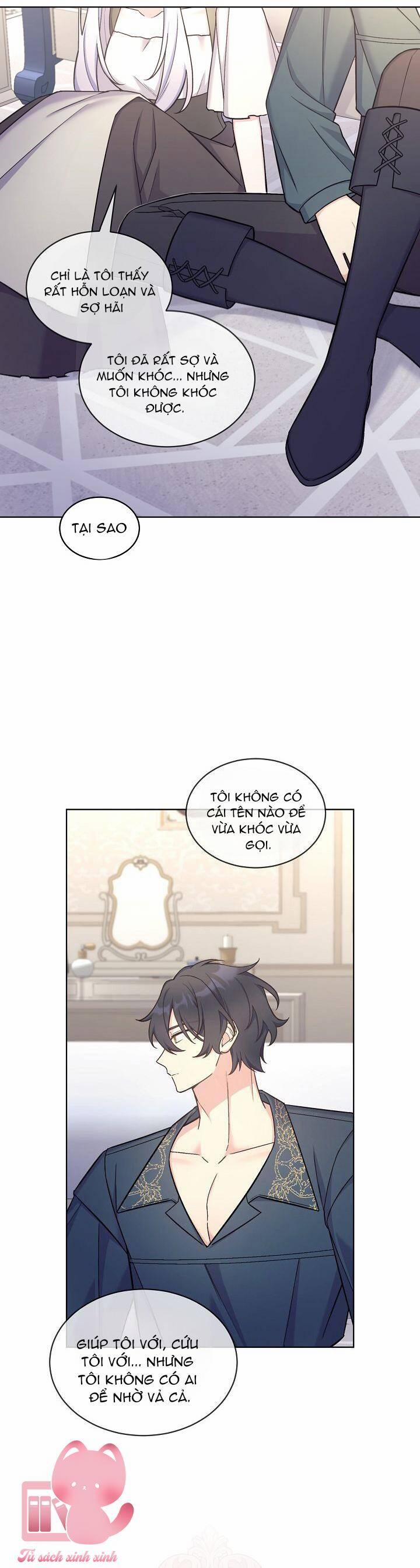 Bệ Hạ, Tôi Sẽ Giết Ngài! 29 trang 23